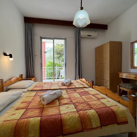 Villa Eleni - Thassos Town Bagian luar foto