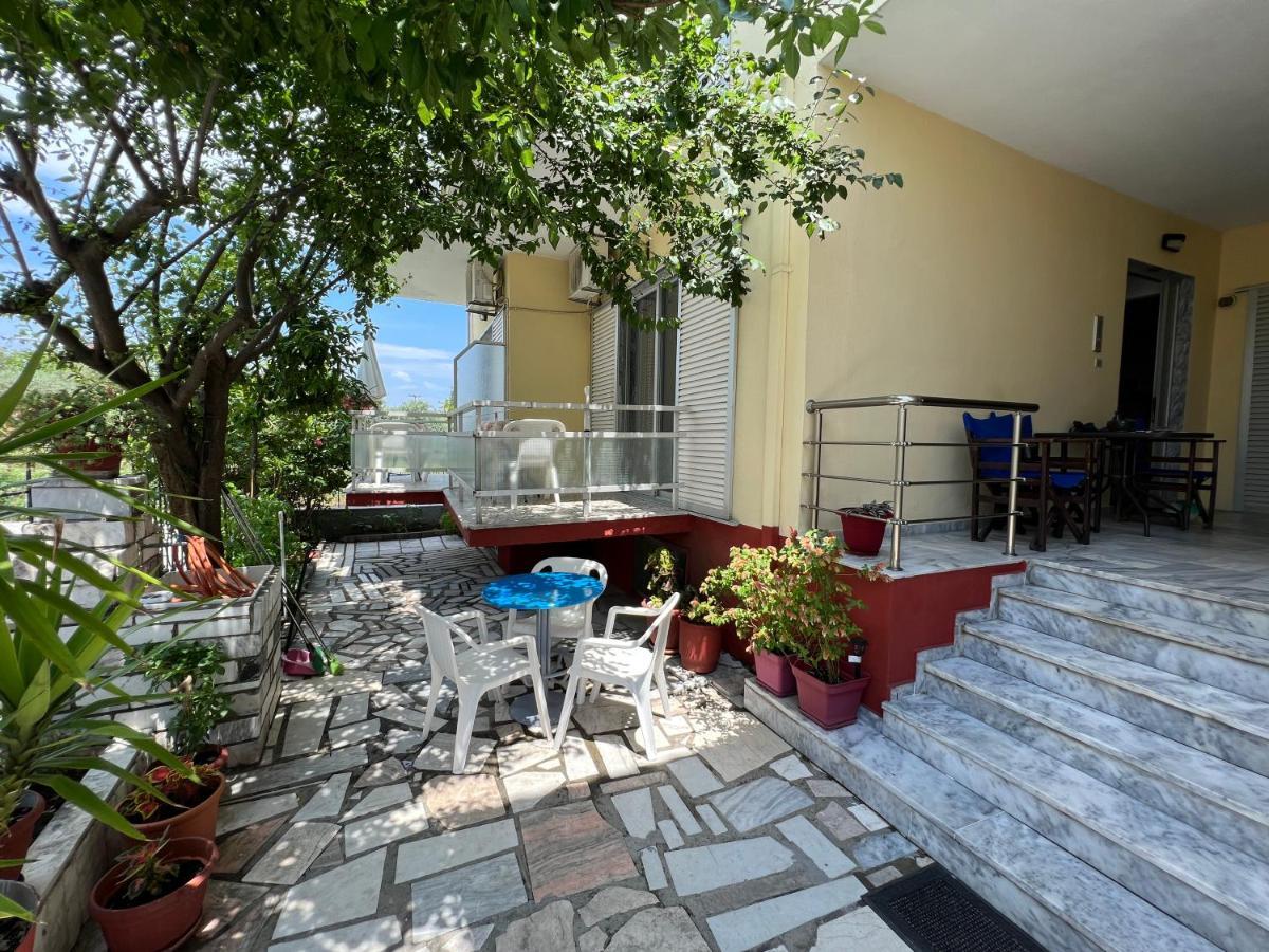 Villa Eleni - Thassos Town Bagian luar foto