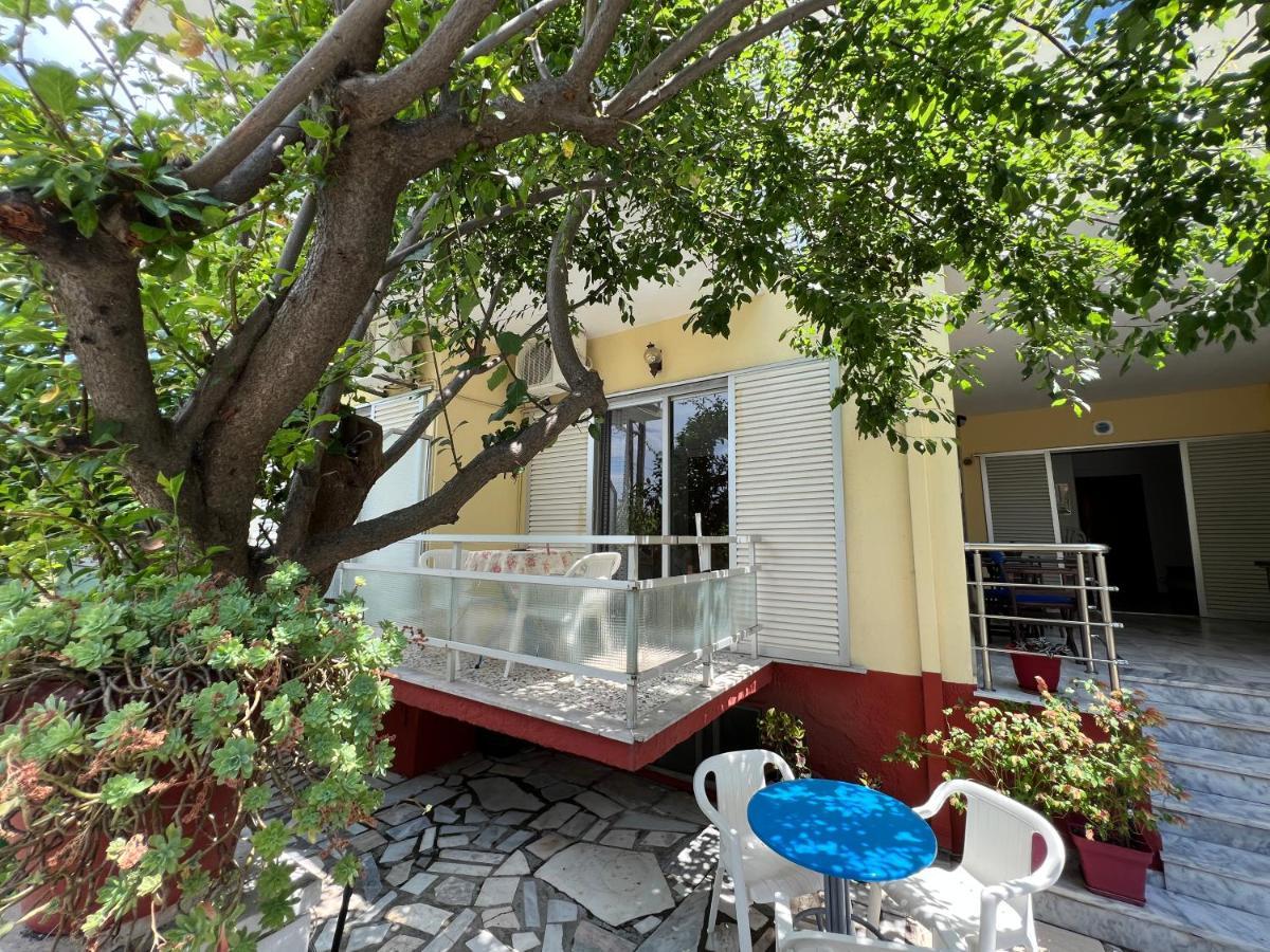 Villa Eleni - Thassos Town Bagian luar foto