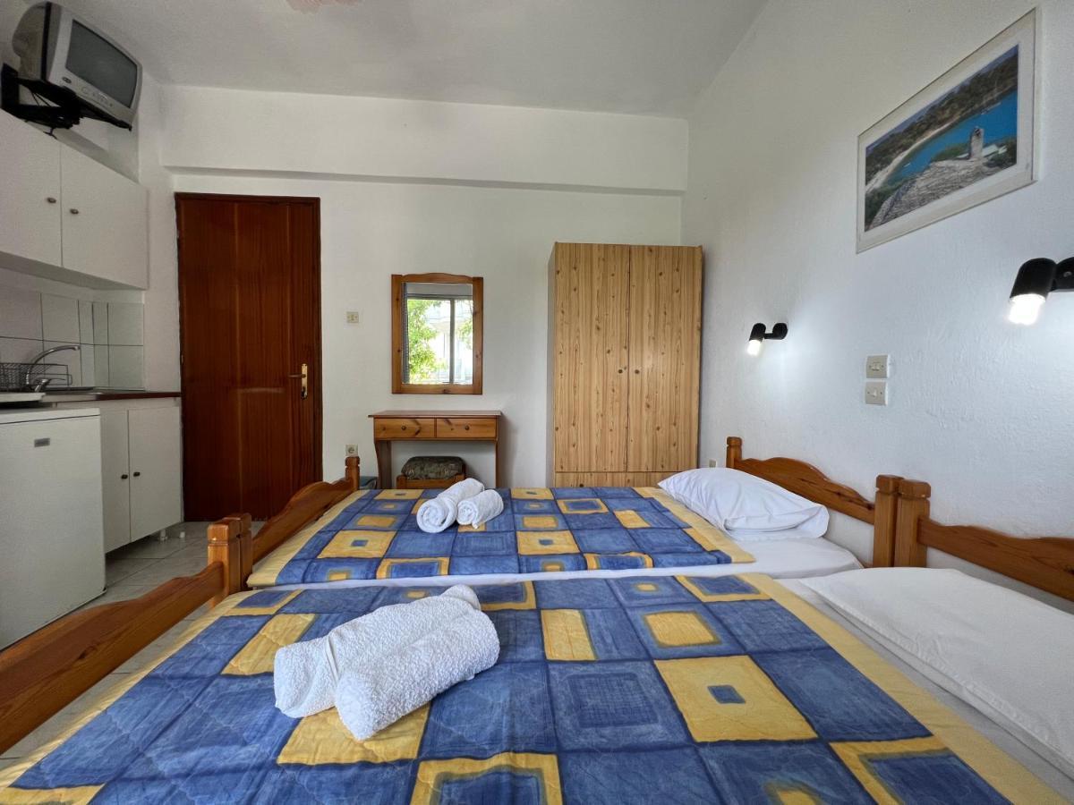 Villa Eleni - Thassos Town Bagian luar foto