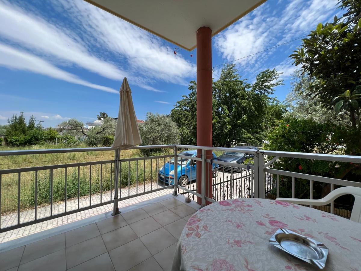 Villa Eleni - Thassos Town Bagian luar foto