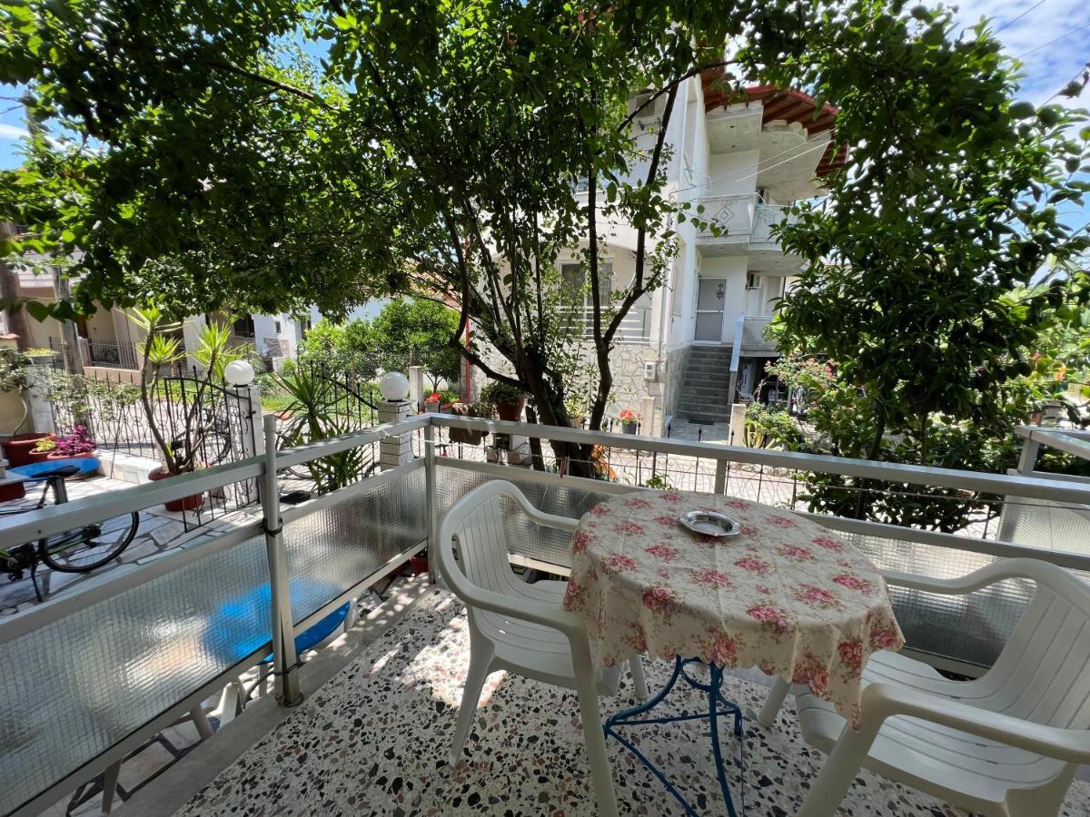 Villa Eleni - Thassos Town Bagian luar foto