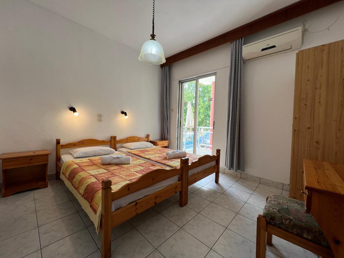 Villa Eleni - Thassos Town Bagian luar foto