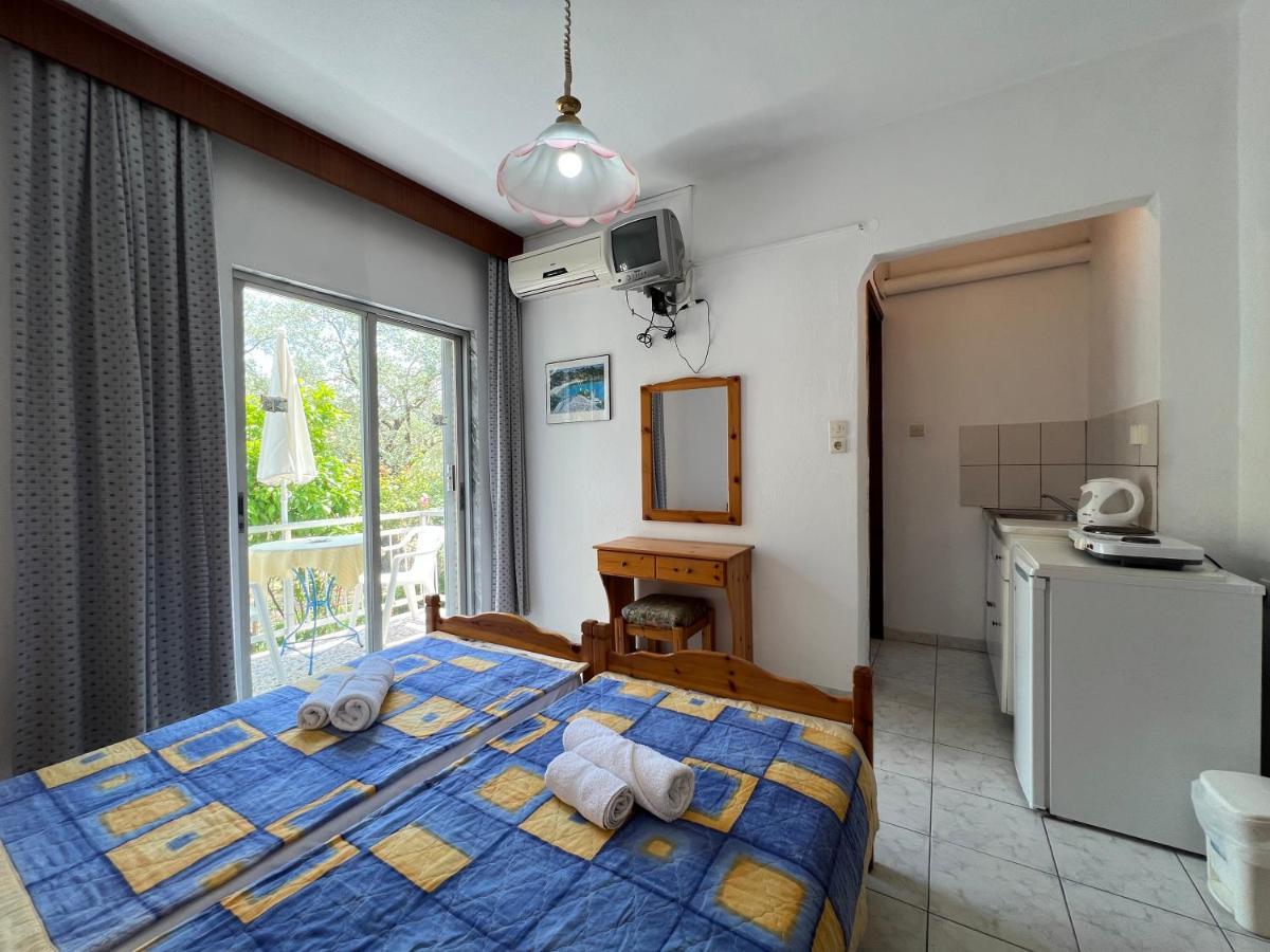 Villa Eleni - Thassos Town Bagian luar foto