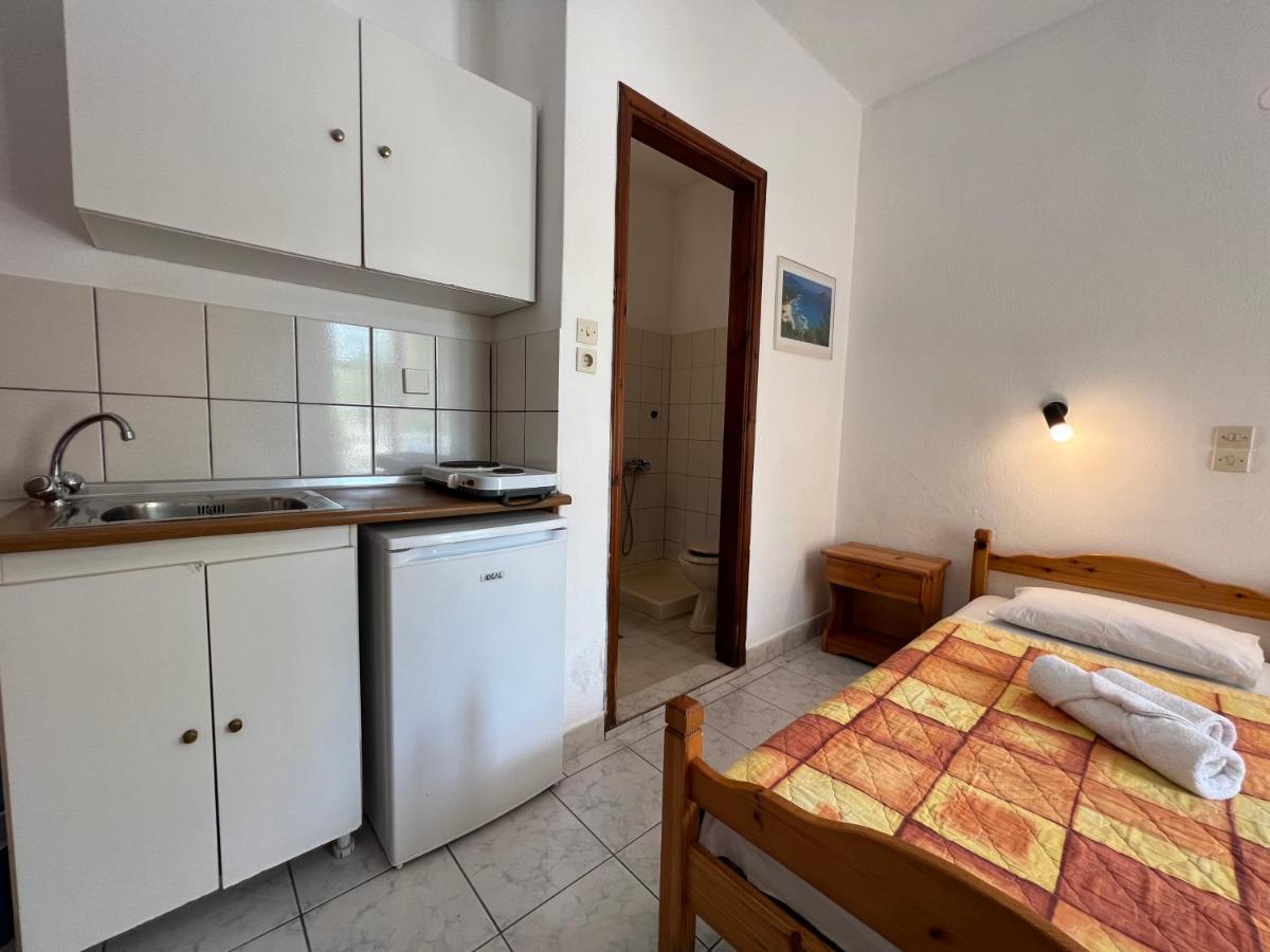 Villa Eleni - Thassos Town Bagian luar foto