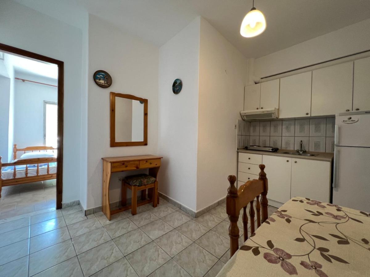 Villa Eleni - Thassos Town Bagian luar foto