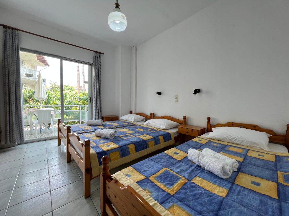 Villa Eleni - Thassos Town Bagian luar foto
