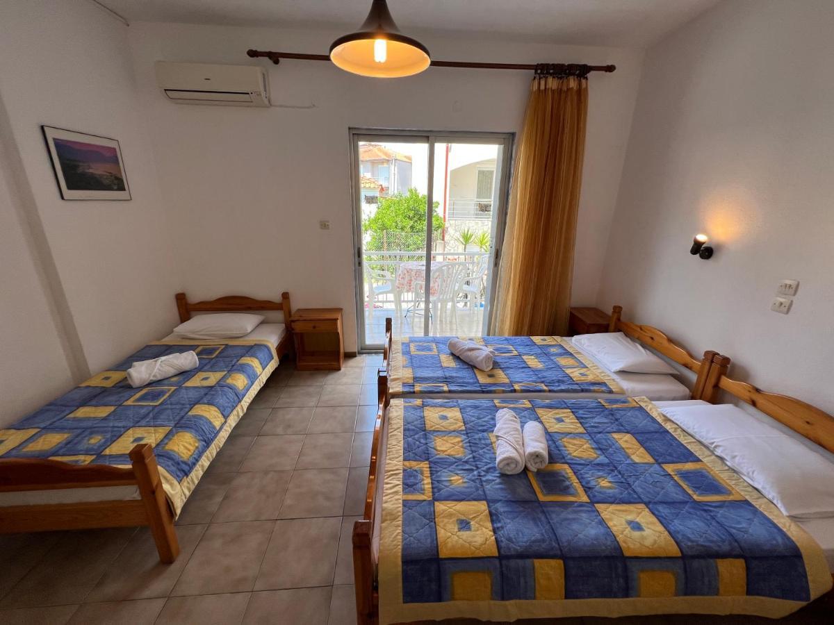 Villa Eleni - Thassos Town Bagian luar foto