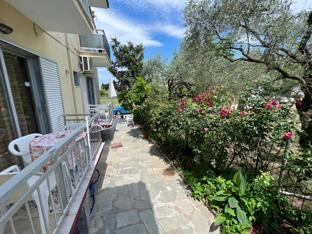 Villa Eleni - Thassos Town Bagian luar foto