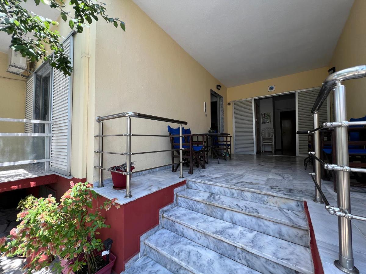 Villa Eleni - Thassos Town Bagian luar foto