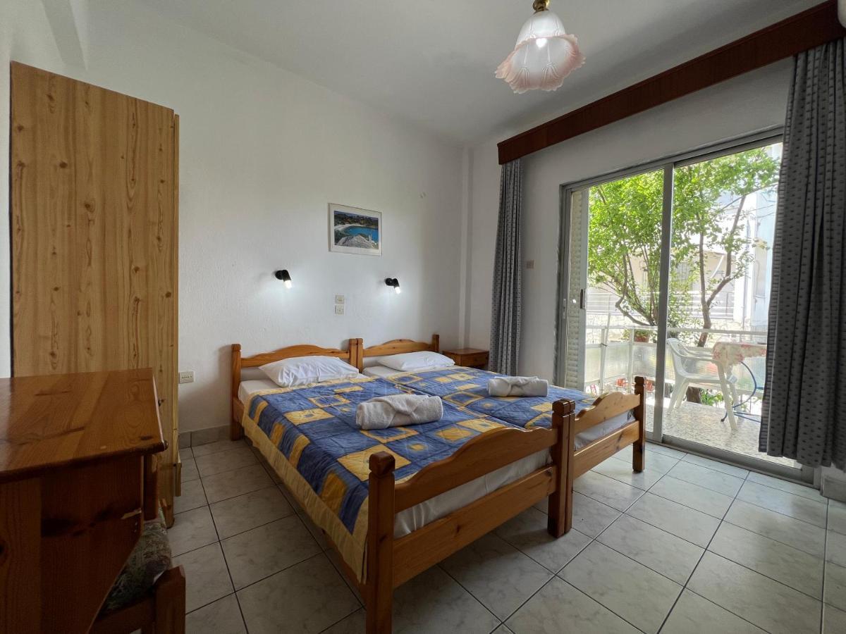 Villa Eleni - Thassos Town Bagian luar foto