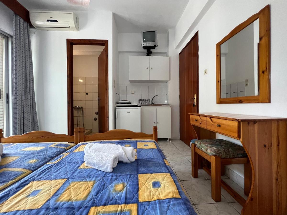Villa Eleni - Thassos Town Bagian luar foto