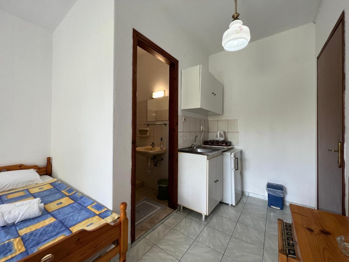 Villa Eleni - Thassos Town Bagian luar foto