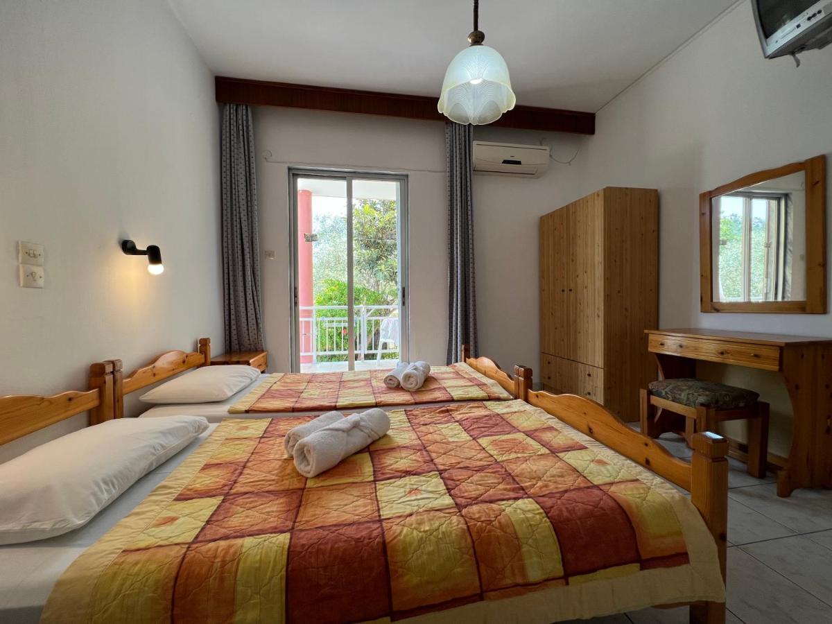 Villa Eleni - Thassos Town Bagian luar foto