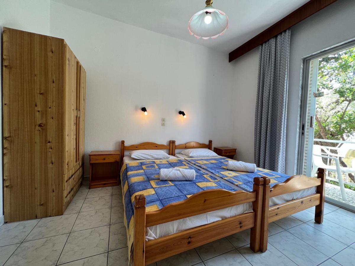 Villa Eleni - Thassos Town Bagian luar foto