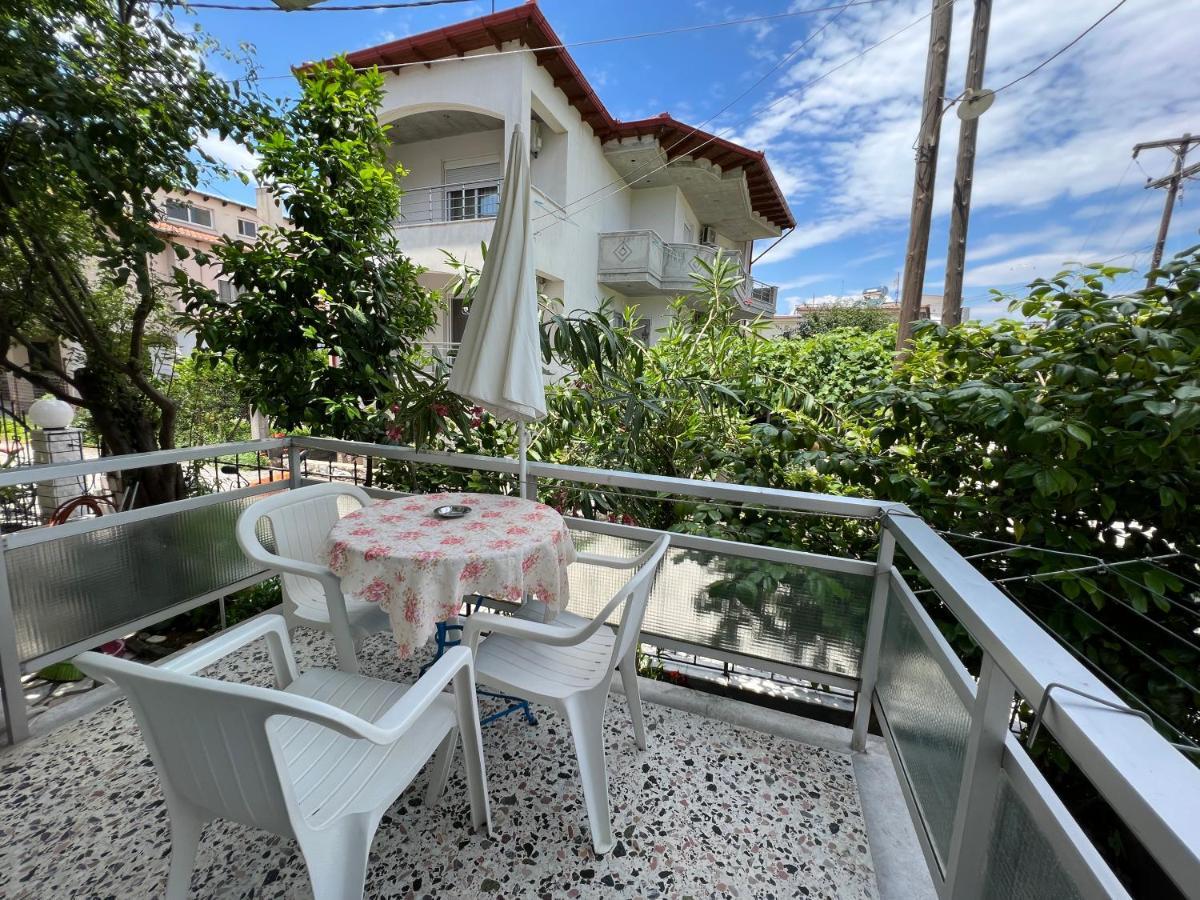 Villa Eleni - Thassos Town Bagian luar foto