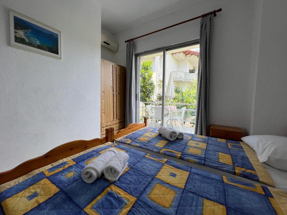 Villa Eleni - Thassos Town Bagian luar foto