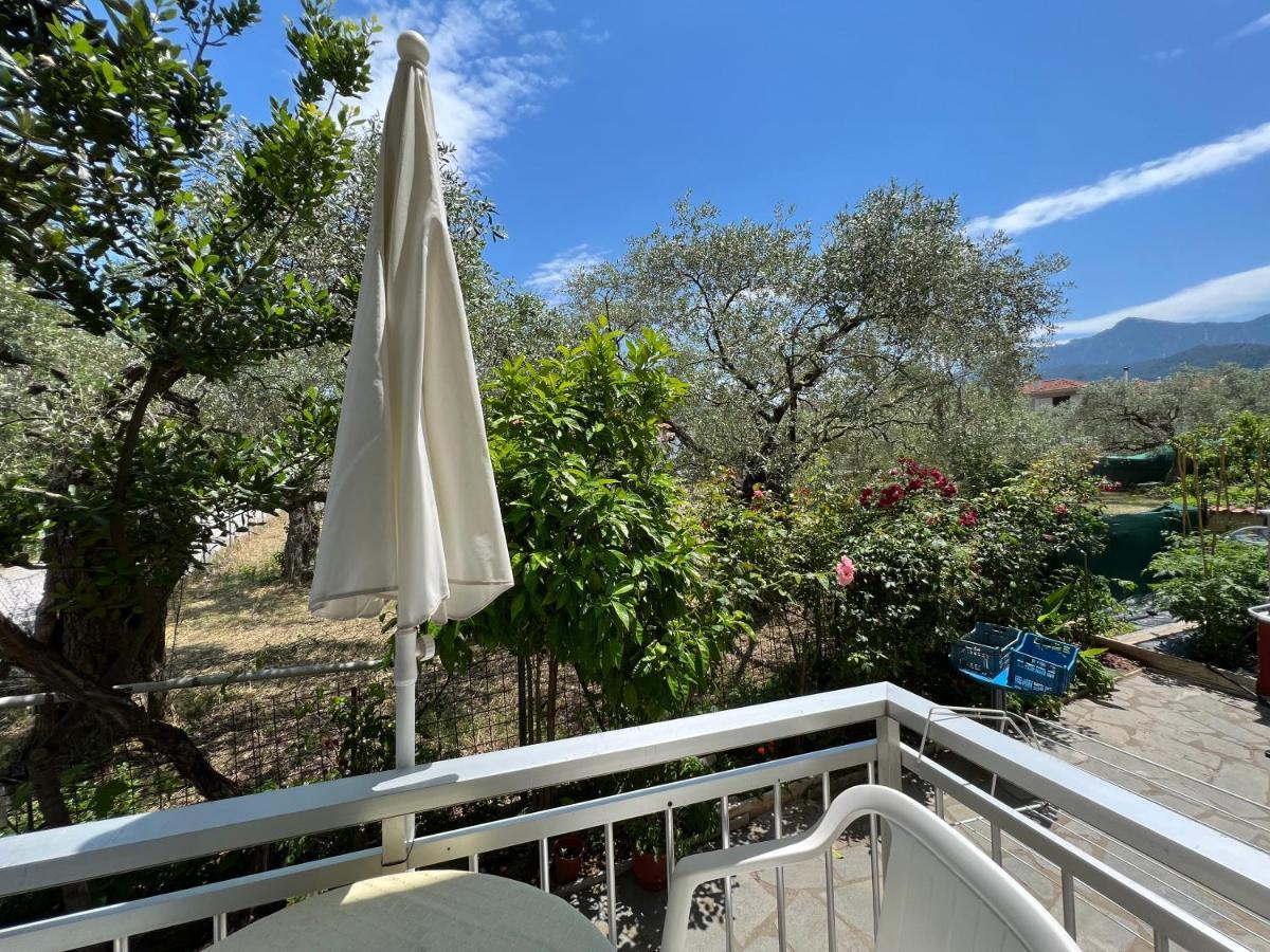 Villa Eleni - Thassos Town Bagian luar foto