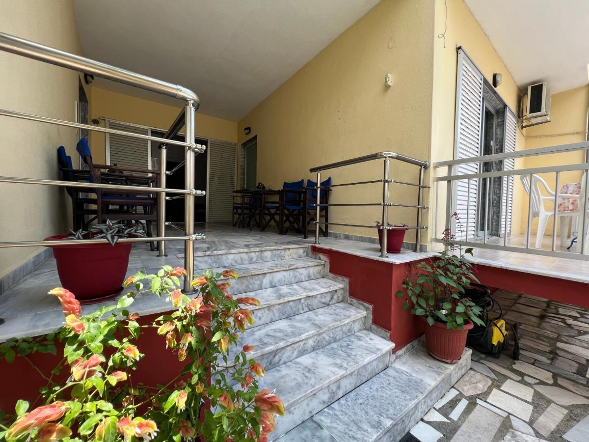 Villa Eleni - Thassos Town Bagian luar foto