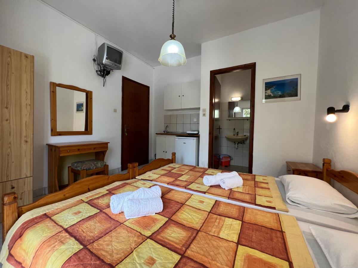Villa Eleni - Thassos Town Bagian luar foto