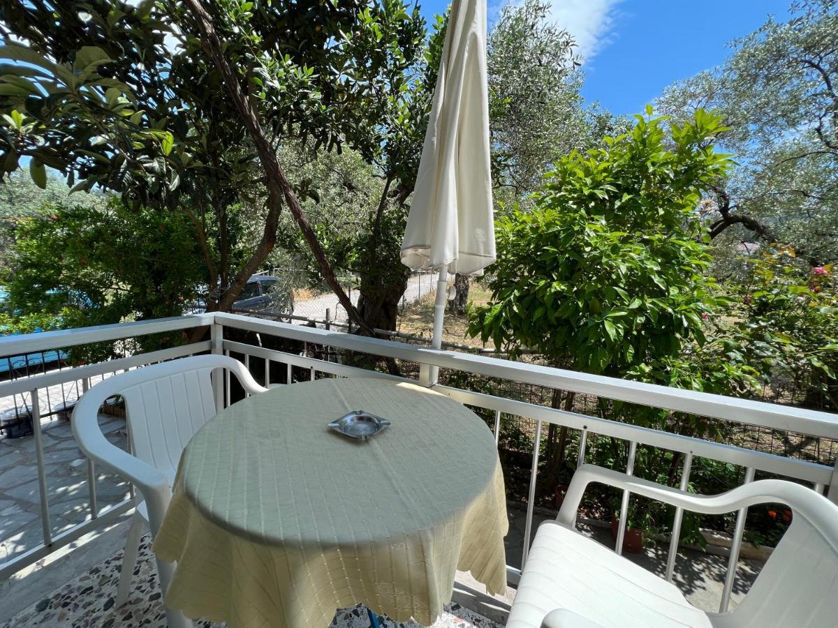 Villa Eleni - Thassos Town Bagian luar foto