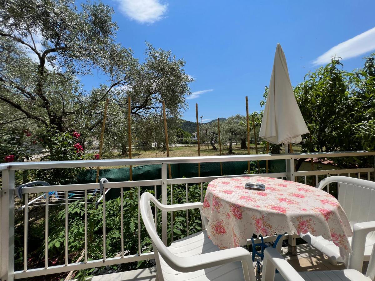 Villa Eleni - Thassos Town Bagian luar foto