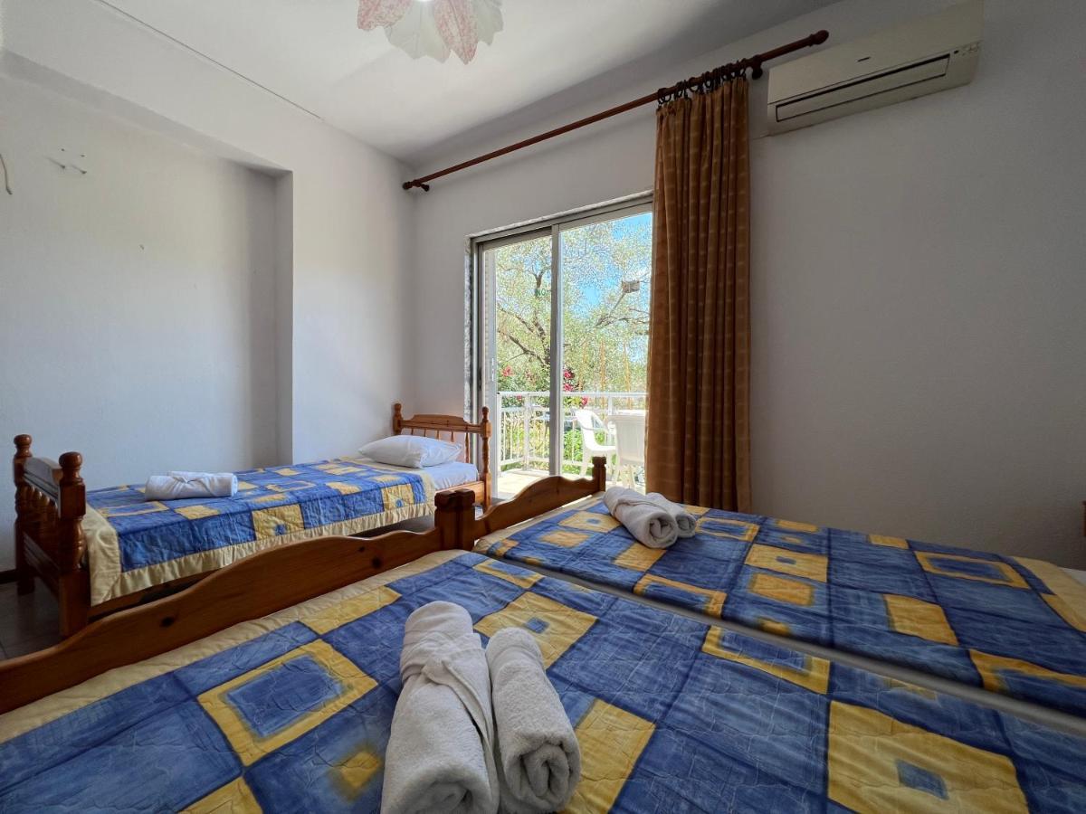 Villa Eleni - Thassos Town Bagian luar foto