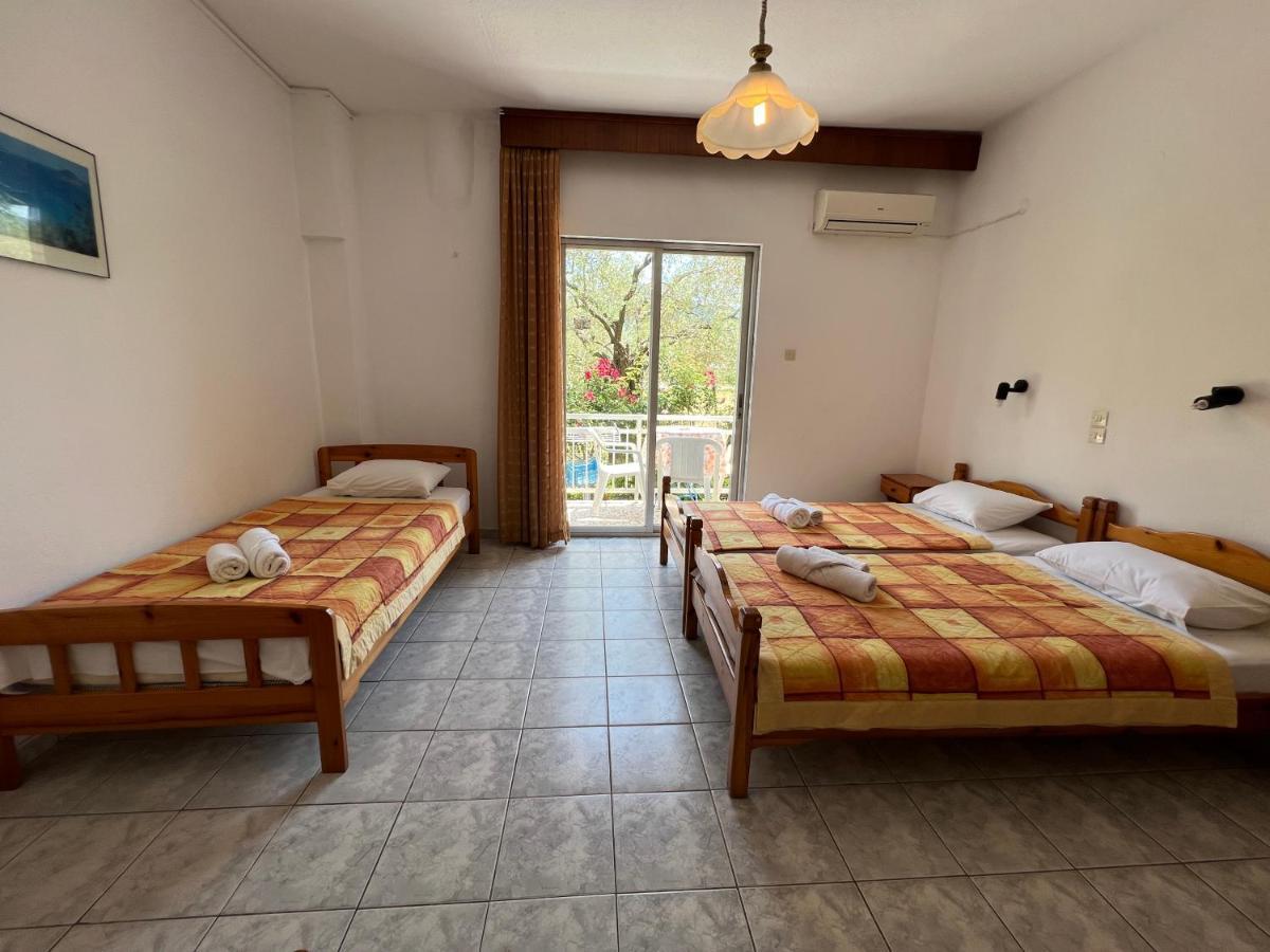 Villa Eleni - Thassos Town Bagian luar foto