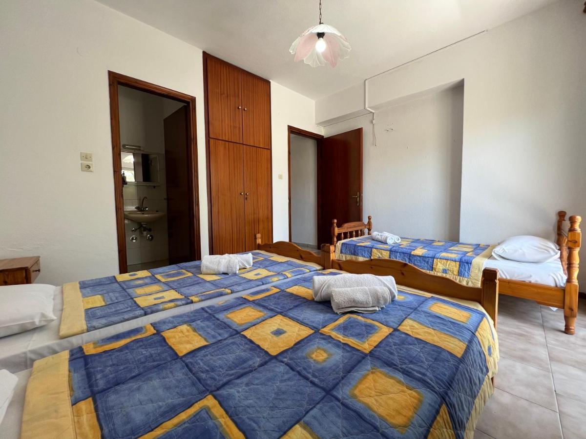 Villa Eleni - Thassos Town Bagian luar foto