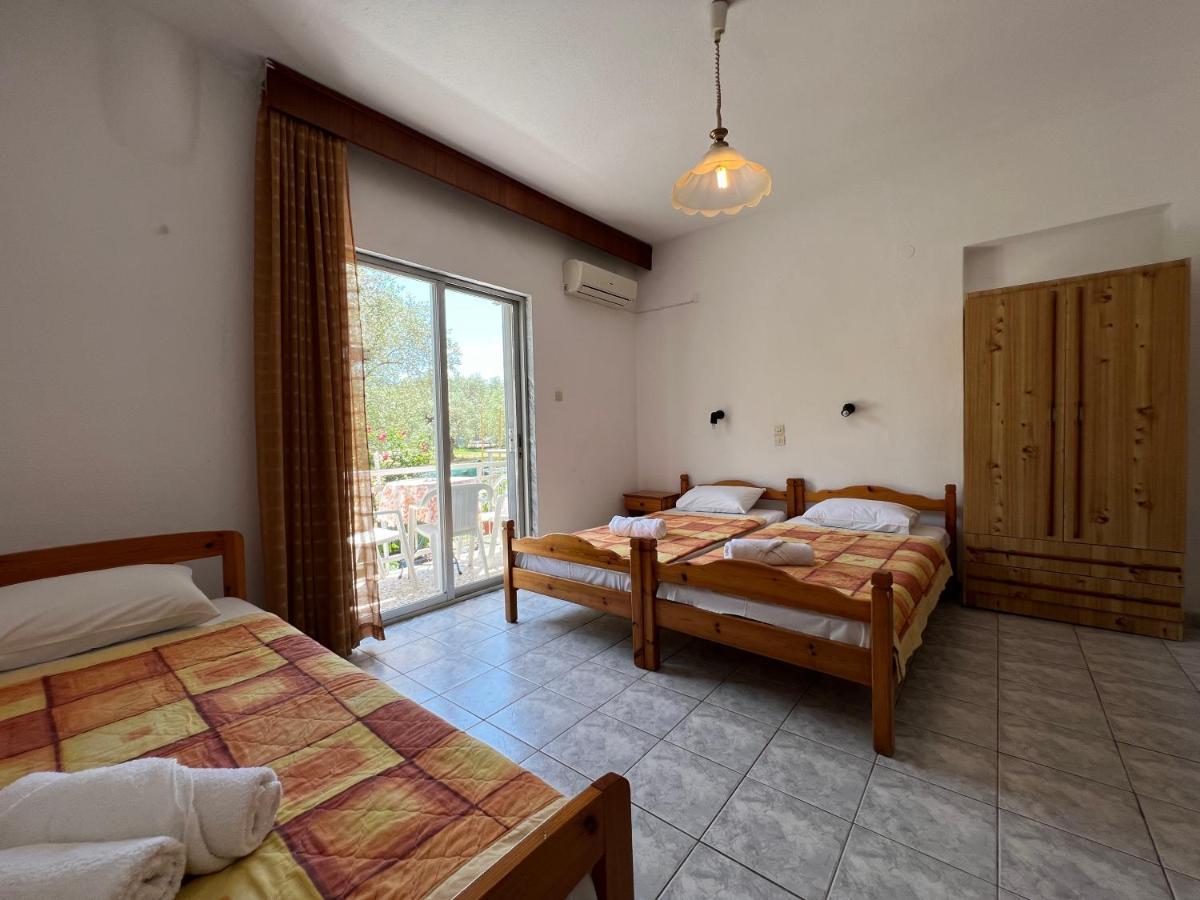 Villa Eleni - Thassos Town Bagian luar foto