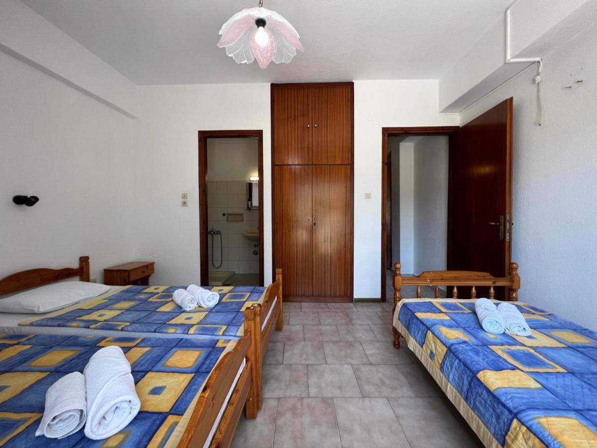 Villa Eleni - Thassos Town Bagian luar foto