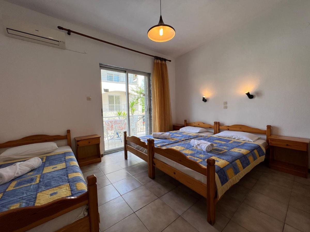 Villa Eleni - Thassos Town Bagian luar foto