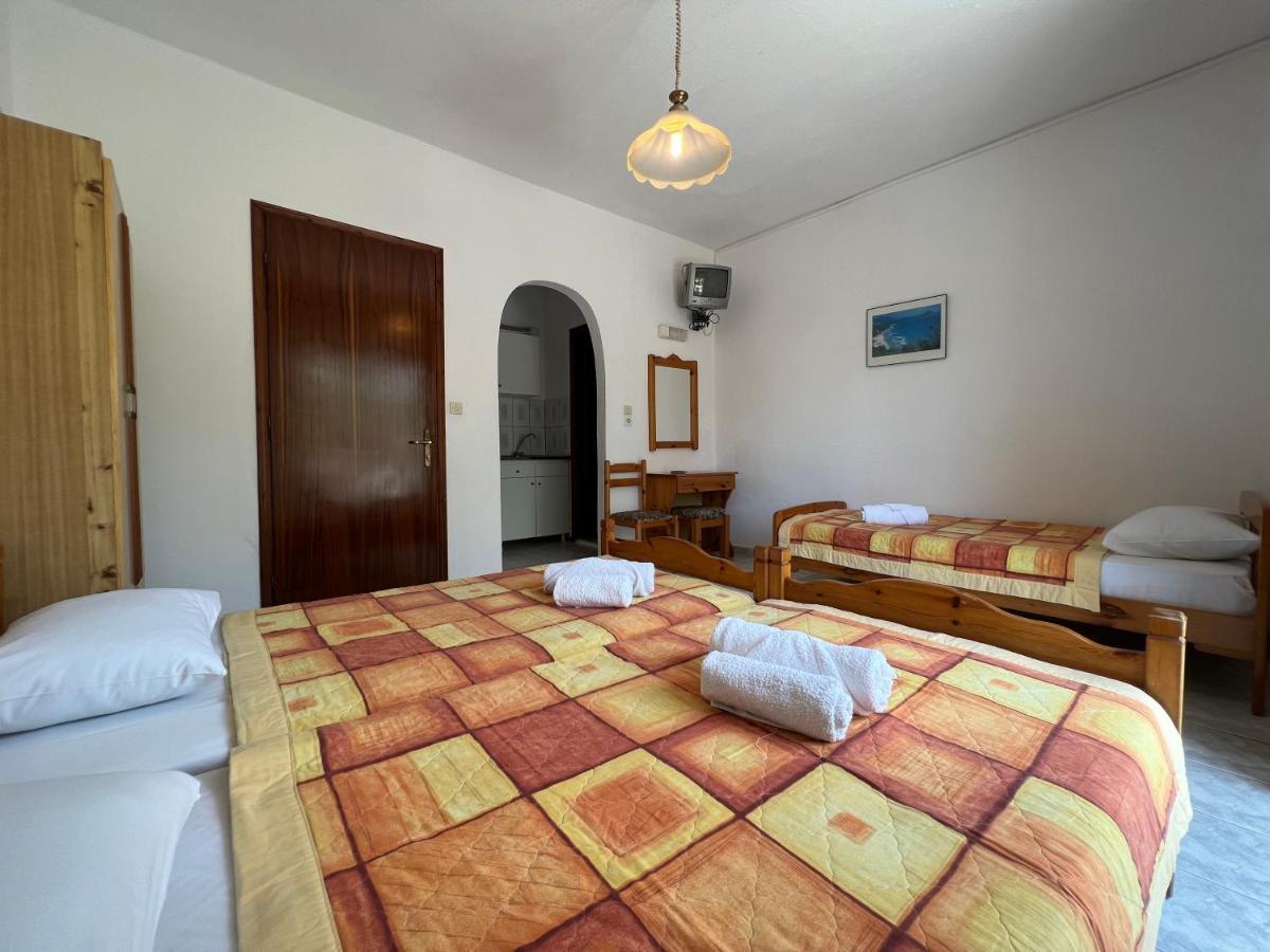 Villa Eleni - Thassos Town Bagian luar foto