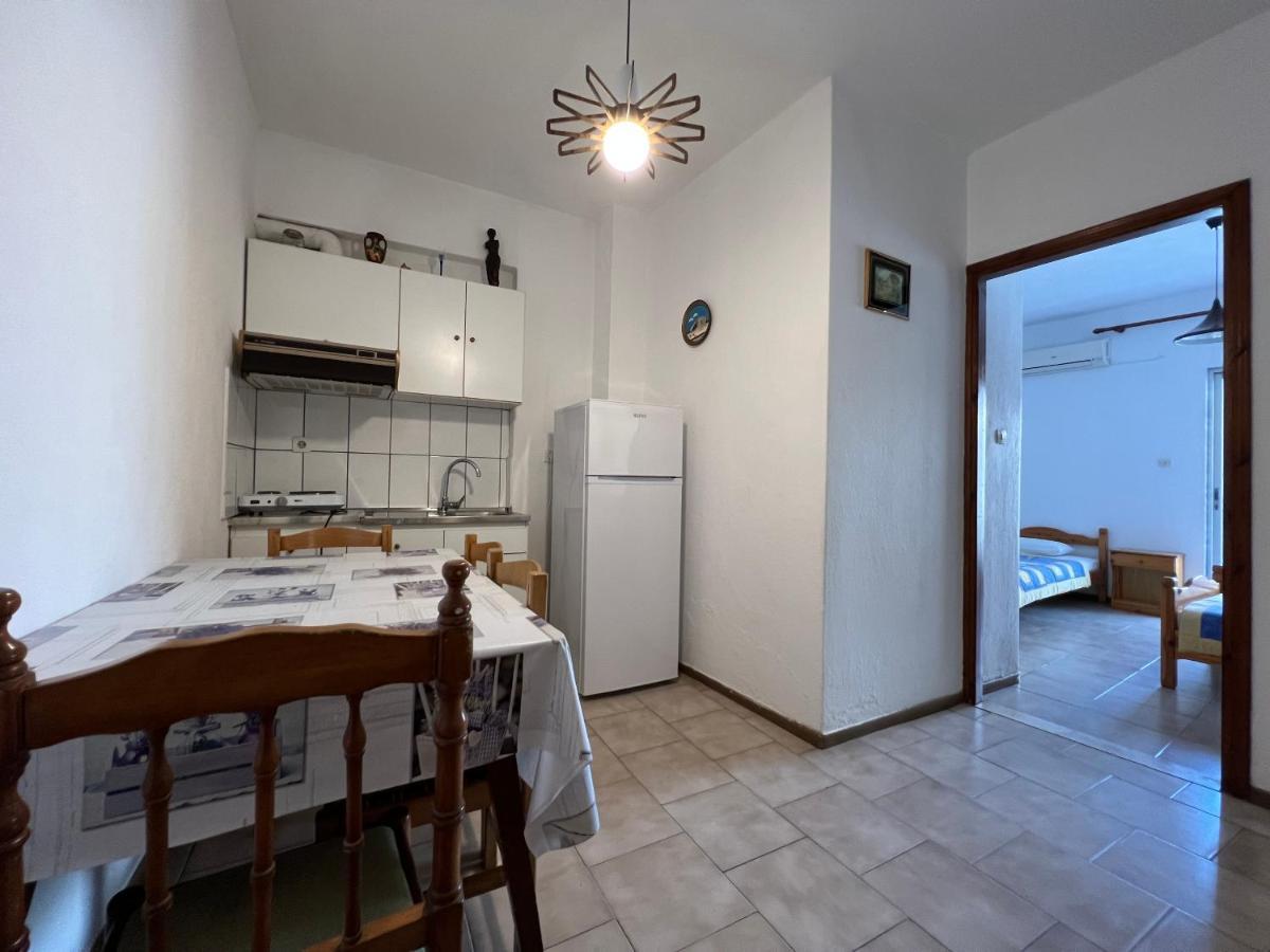 Villa Eleni - Thassos Town Bagian luar foto