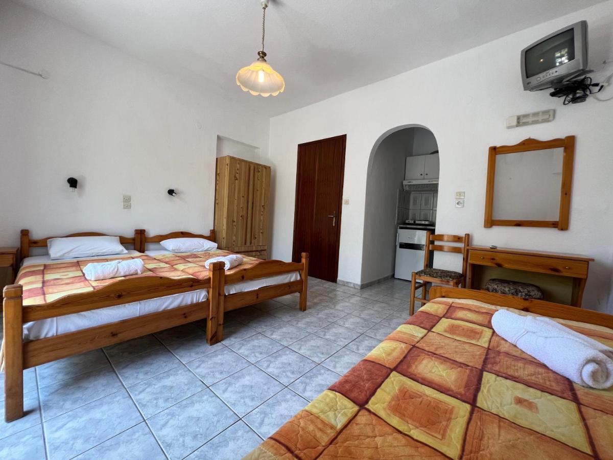 Villa Eleni - Thassos Town Bagian luar foto