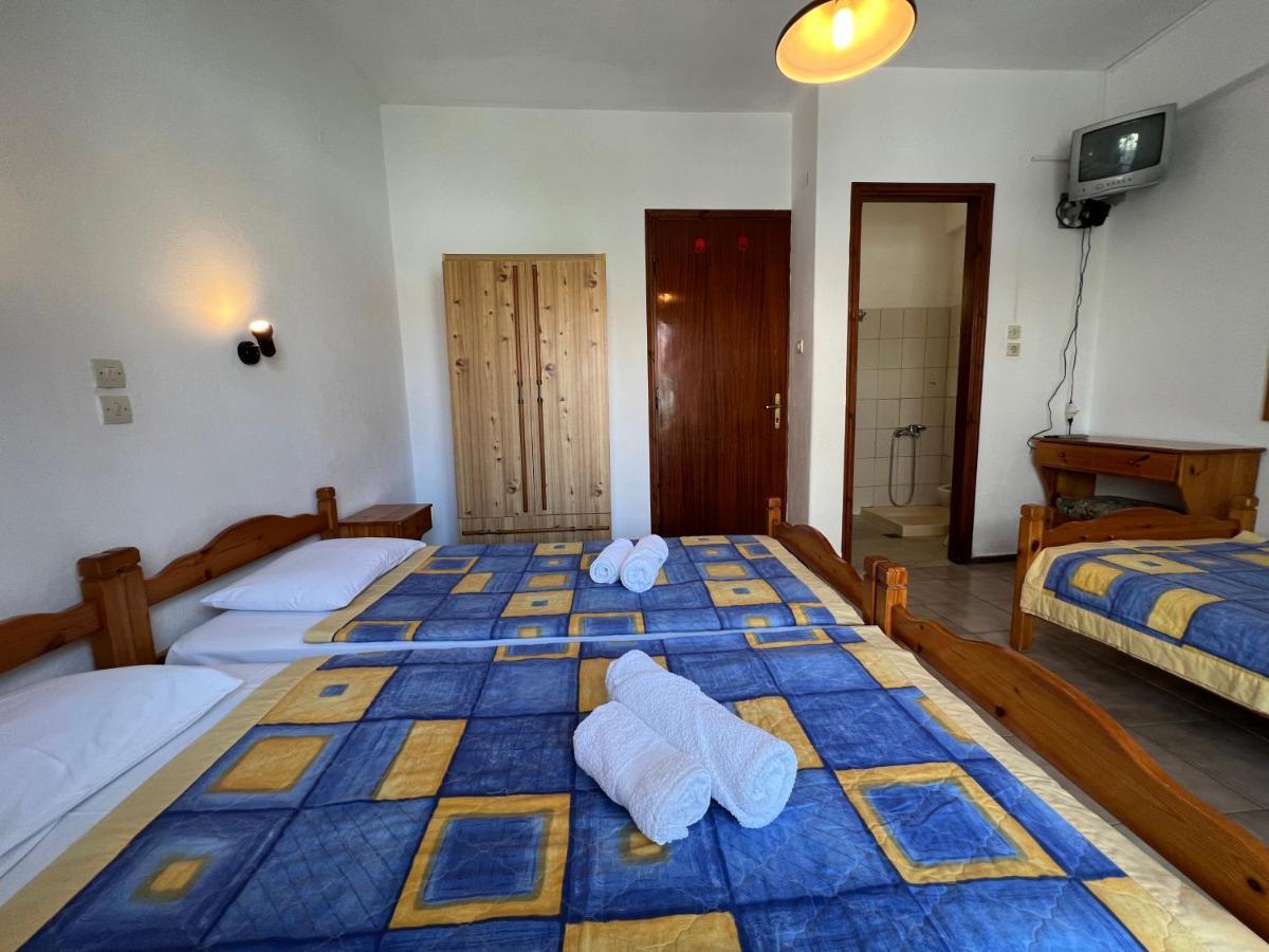 Villa Eleni - Thassos Town Bagian luar foto