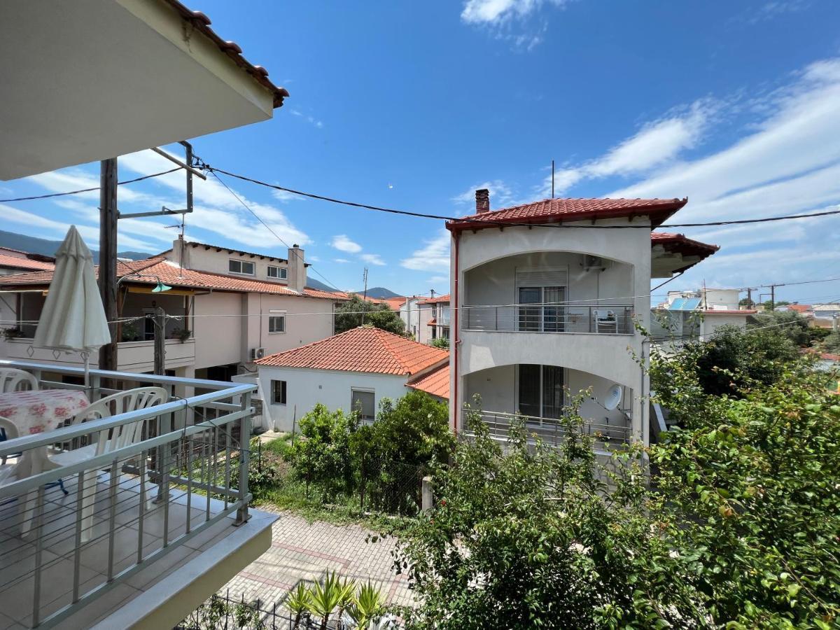 Villa Eleni - Thassos Town Bagian luar foto