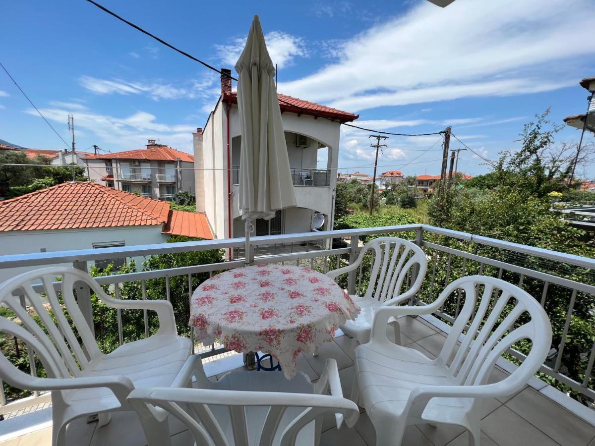 Villa Eleni - Thassos Town Bagian luar foto